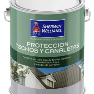 pintura para techo oxido sherwin williams