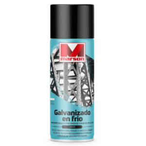 spray marson galvanizado en frio de 414ml