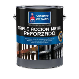 anticorrosivo triple acción sherwin williams