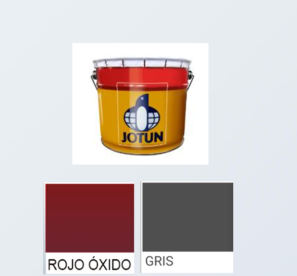 pilot qd anticorrosivo sintético jotun