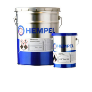 auto imprimante epóxico hempadur mastic 45880