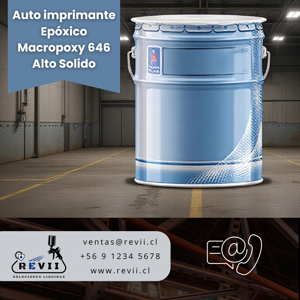 auto imprimante epoxico macropoxy 646 alto solido sherwin williams