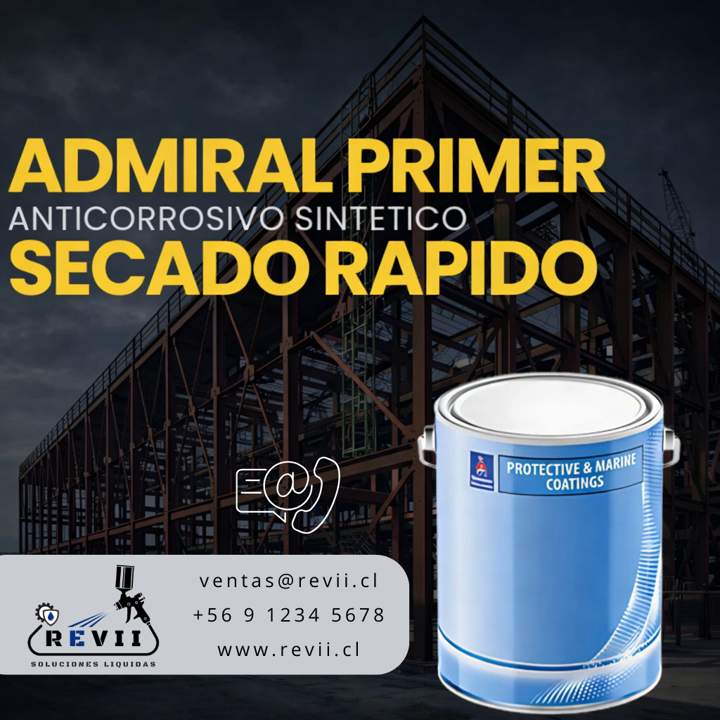 admiral primer anticorrosivo sintético sherwin williams